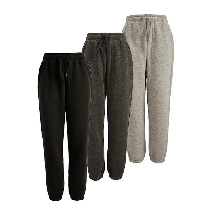 LEEHANTON® Kid's Fleece Sweatpants with Pockets
