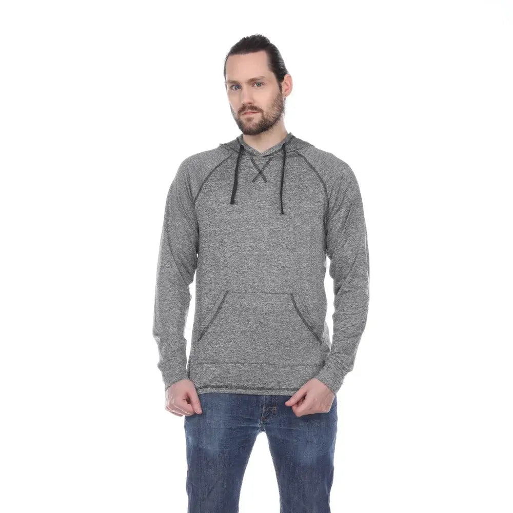 LEEHANTON® Mens Lightweight Hoodies with Pockets