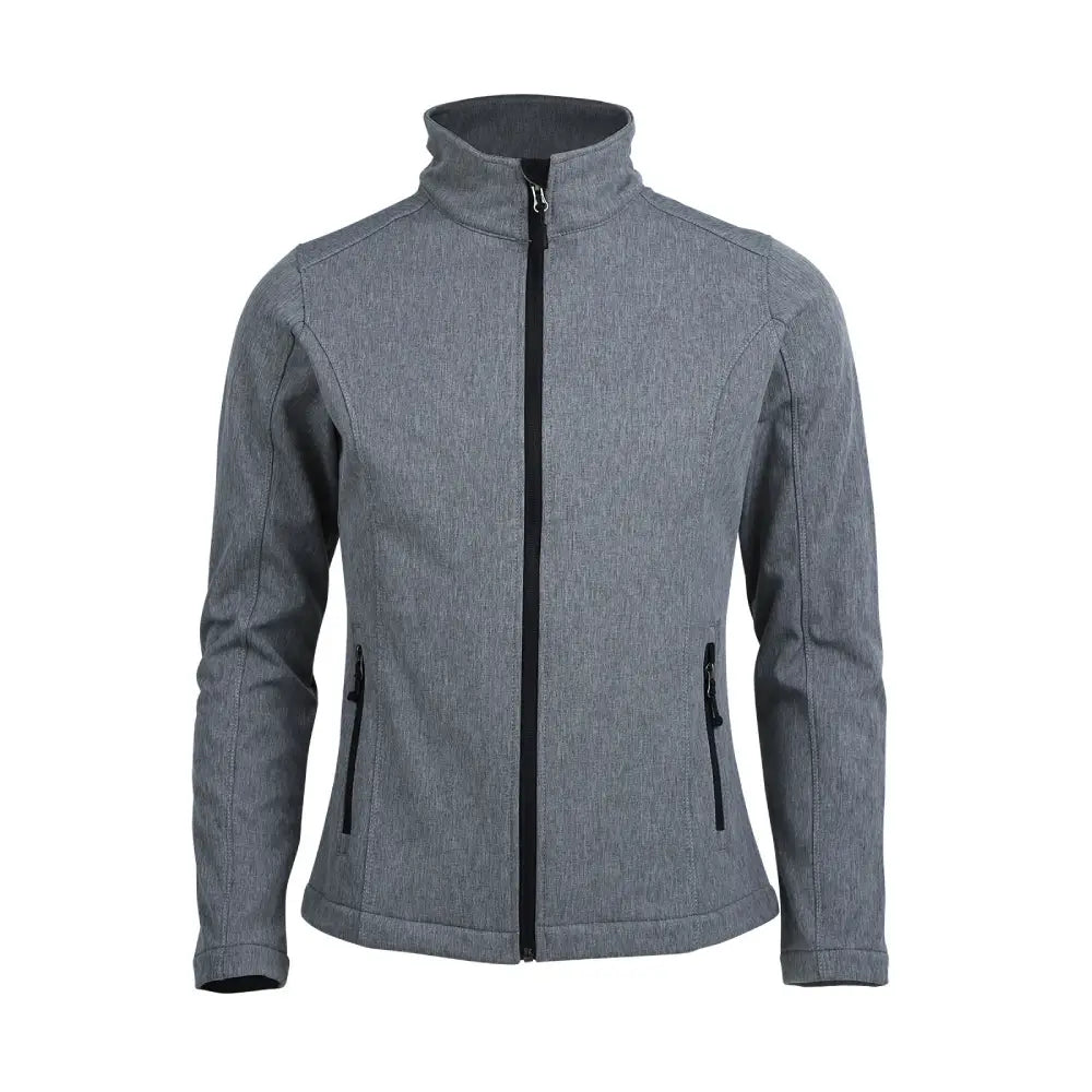 LEEHANTON® Women's Softshell Jacket with Pockets