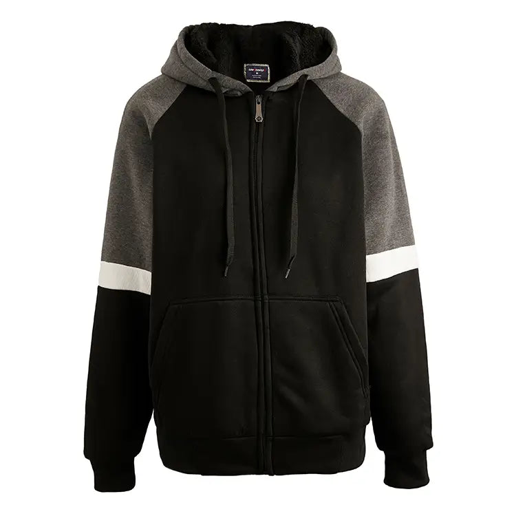 LEEHANTON® Men's Fleece Hoodie with Pockets