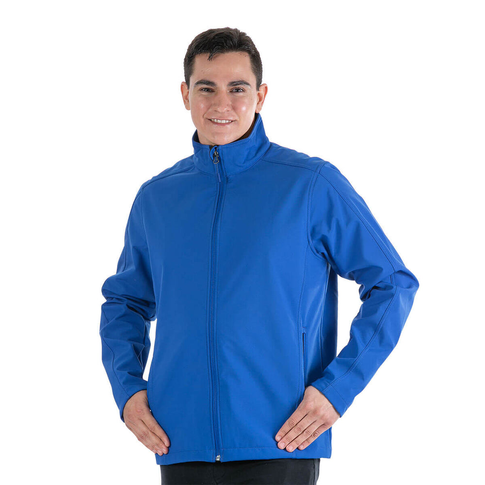 LEEHANTON® Men's Softshell Jacket with Pockets