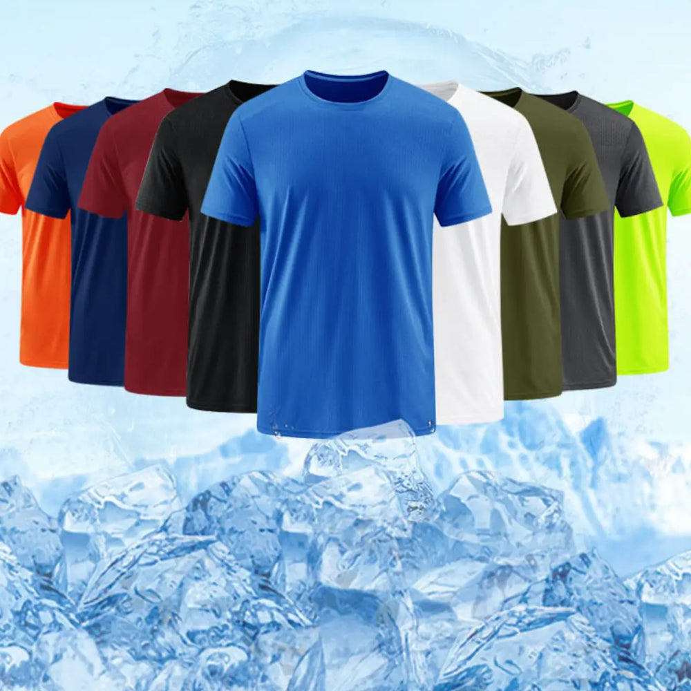 LEEHANTON® 5 Pack Unisex Short-Sleeve T-Shirts